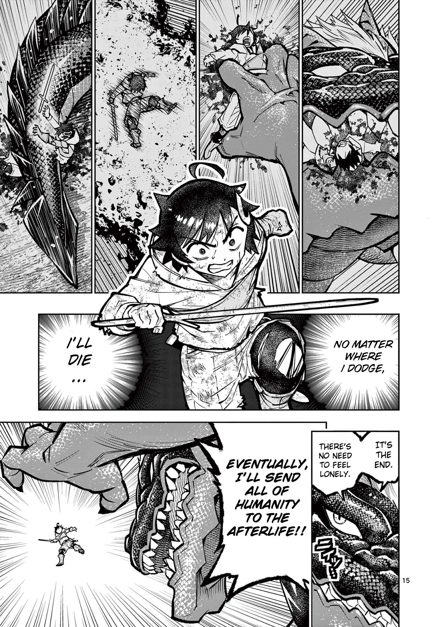 The Strongest Female Masters, Who Are Trying to Raise Me Up, Are in Shambles Over Their Training Policy Chapter 32 16